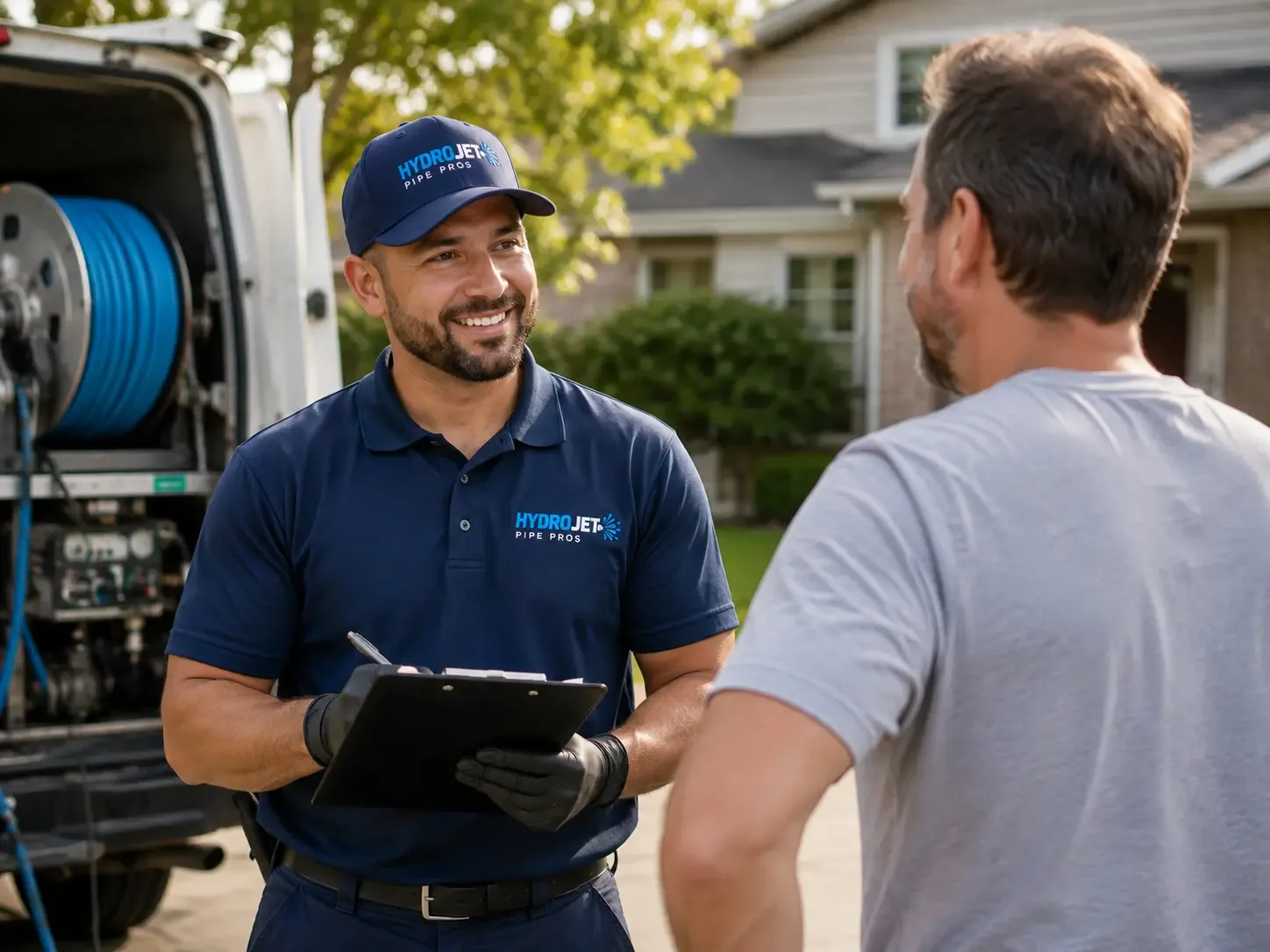 Hydro Jet Pipe Descaling Icard, NC FAQs